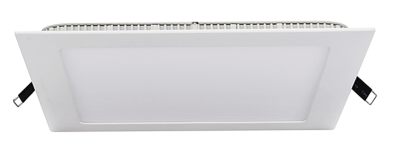 Tracon Négyzet alakú, süllyeszthető LED panel 220-240 VAC, 12 W