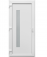 Vigo fehér 98x208cm jobb, PVC bejárati ajtó + kilincs