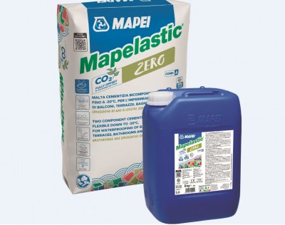 Mapei Mapelastic  A+B normál kenhető vízszigetelés 32 kg