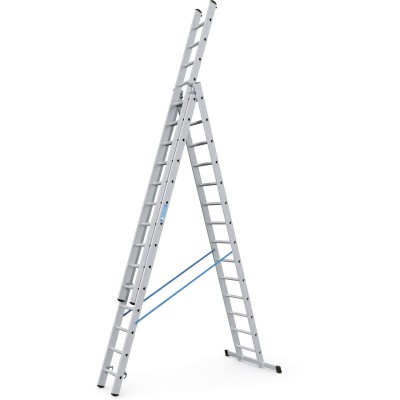 WernerCo Skymaster DX Háromrészes létra  - TÖBB méretben