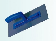 Kaufmann Glettelő műanyag, kék fogantyús,3 mm