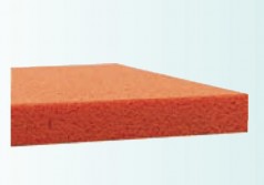 Kaufmann Szivacsos simítóhoz tart. szivacs, finom 140x280 mm