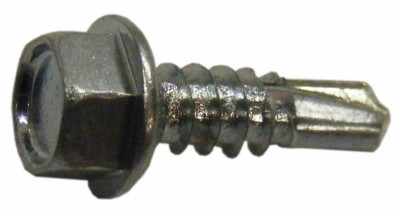 Götz Horganyzott, D-fejű önfúró csavar 3,9x13mm