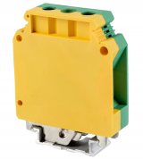 Tracon sorozatkapocs zöld/sárga 6-35MM2 150A