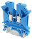 Tracon sorozatkapocs kék 0,2-4MM2 800V 41A
