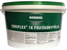 Kemikál SORIFLEX 1K FOLYÉKONYFÓLIA 6KG