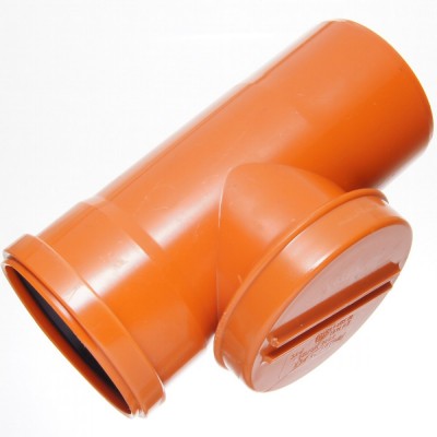 Tisztítóinyílás KGRE 110MM