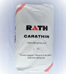 Carathin tűzálló habarcs C25 20 kg