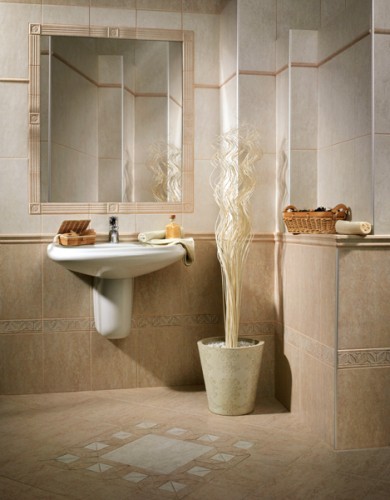 Zalakerámia TRAVERTINO ZBK 623 25x40cm falicsempe