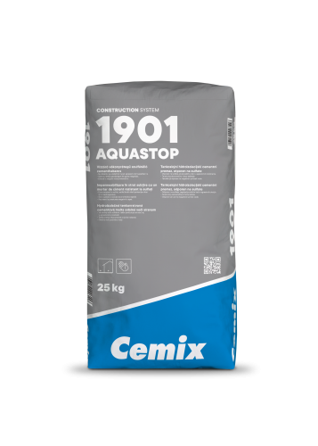 Cemix 1901 Aquastop kenhető szigetelés - 25 kg