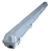 Tracon Fénycsöves védett lámpatest elektronikus előtéttel