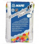 Mapei Keracolor FF Flex 100 fehér fugázó 20 kg