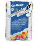 Mapei Keracolor FF Flex 113 cementszürke fugázó 20 kg