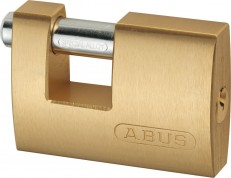 ABUS U-lakat 63 mm, 2 kulcs