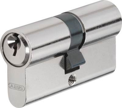 ABUS nikkel zárbetét 30/30 mm 5 kulccsal