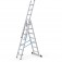 WernerCo Skymaster DX Háromrészes létra 3x7 fokos