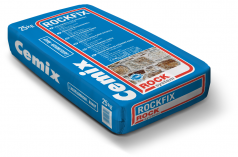 Cemix RockFix kőrögzítő trasszhabarcs, 25 kg