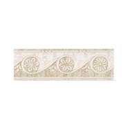 Zalakerámia TRAVERTINO ANKARA SZ-106 25x8cm listello 