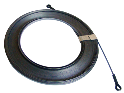 Tracon Fém-szalag (lapos) vezeték-behúzószál 20M 3,7MM