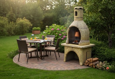 Fabrostone Toscana grill