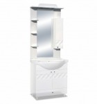 Guido Porckagyló Óceán 75 Felső sima tükör Fehér