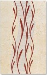 Zalakerámia ZARAGOZA F-4025 25x40cm dekorcsempe 