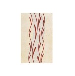 Zalakerámia ZARAGOZA F-4025 25x40cm dekorcsempe 