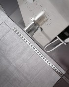Ravak zuhanyfolyóka OZP RAVAK zebra 750-műanyag