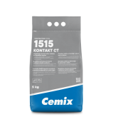 Cemix 1515 Kontakt CT tapadóhíd betonjavító habarcshoz 5 kg