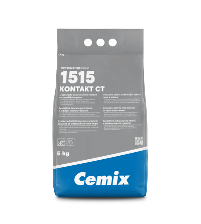 Cemix 1515 Kontakt CT tapadóhíd betonjavító habarcshoz 5 kg