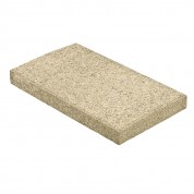 Rivago fedlap világos beige (47x27x5)