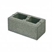 Rivago normálkő középszürke (40x20x16)