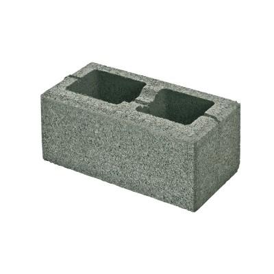 Rivago normálkő középszürke (40x20x16)