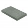 Rivago fedlap középszürke (47x27x5)