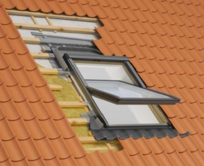 VELUX EDW beépítő készlet MK04 méretű ablakhoz