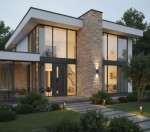 Fabrostone Mediterrán  falburkolat