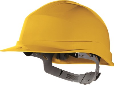 Delta Plus ZIRCON1 ipari védősisak sárga