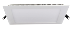 Tracon Négyzet alakú, süllyeszthető LED panel 220-240 VAC, 12 W