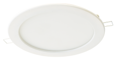 Tracon Védett, beépíthető LED mélysugárzó, fehér 230 VAC, 6 W