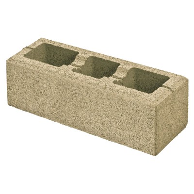 Rivago nagykő világos beige (60x20x16)