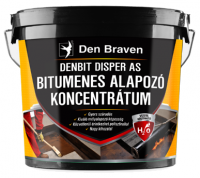 Den Braven DenBit Disper AS Bitumenes alapozó (koncentrátum) 5kg