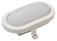 Tracon Műanyag házas LED hajólámpa, ovális forma 230 V, 50 Hz, 12 W