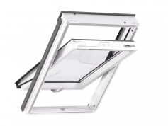 VELUX GLL MK06 1061B ablak alsó kilinccsel, háromrétegű üveggel - 78x118 cm