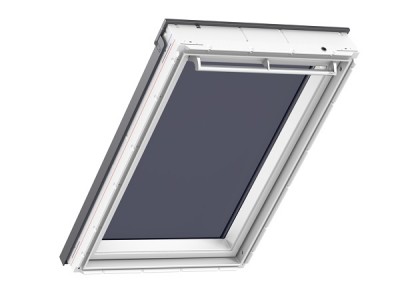 VELUX GGU tetőtéri ablak műanyag bevonatú, ragasztott üveg 55x78 cm