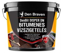 Den Braven DenBit Disper A Bitumenes alapozó 5kg