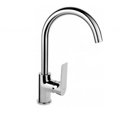 FERRO Alqua Square konyhai csaptelep [OUTLET]