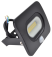Tracon SMD fényvető, fekete 220-240V AC, 20W, 4000K, IP65