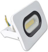Tracon SMD fényvető mozgásérzékelővel, fehér