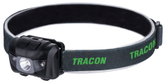 Tracon fejlámpa akkumulátoros, mozgásérzékelős