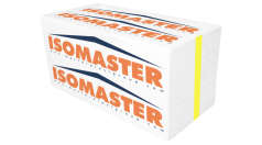 Masterplast Hőszigetelő lemez EPS 100 isomaster 4 cm 6 nm